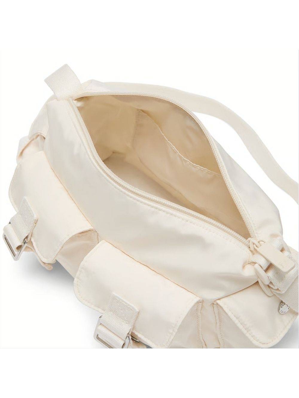 New Victoria Secret Nylon Cargo Shoulder Bag - Picture 4 of 6